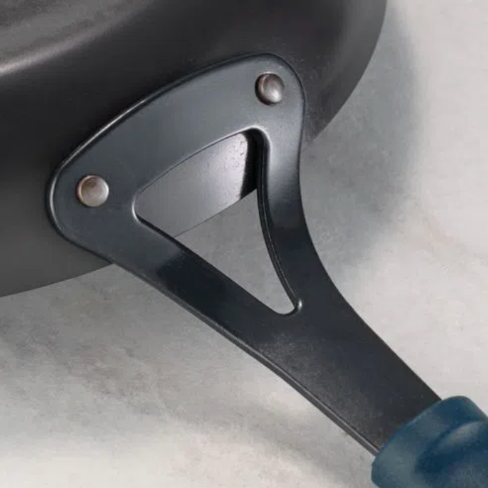 Carbon Steel Fry Pan 12"