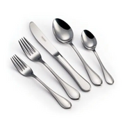 Italy 18/10 Stainless Steel Flatware Set of 20