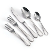 Firenze 18/10 Stainless Steel Flatware Set of 20