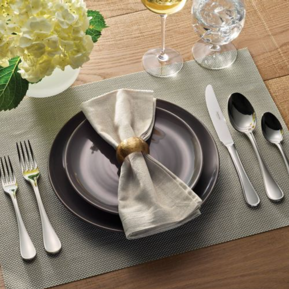 Firenze 18/10 Stainless Steel Flatware Set of 20