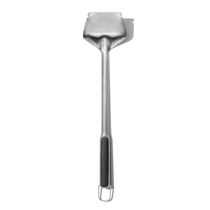 Grilling Coal Shovel & Rake with Grate Lifter