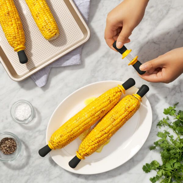 Corn Holders Set of 4 Pair