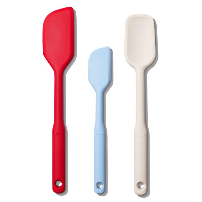 Silicone Spatula Set of 3