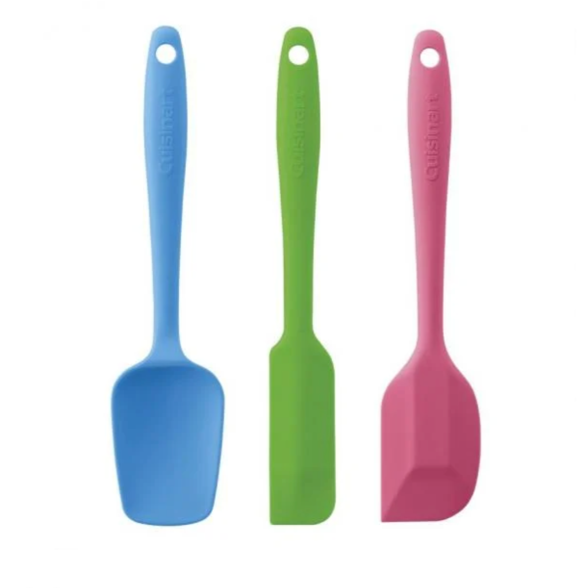 Mini Spatulas Set of 3