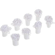 Chop Frills Set of 12