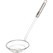 Stainless Steel Spider Strainer 7”