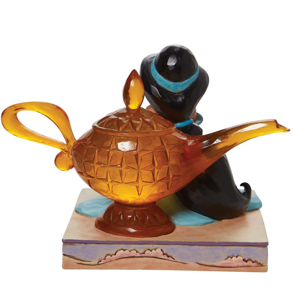Jasmine & Genie's Lamp