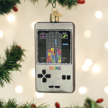 Tetris Ornament