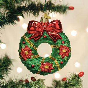Christmas Wreath Ornament