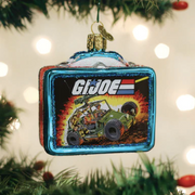 G.I. Joe Lunchbox Ornament