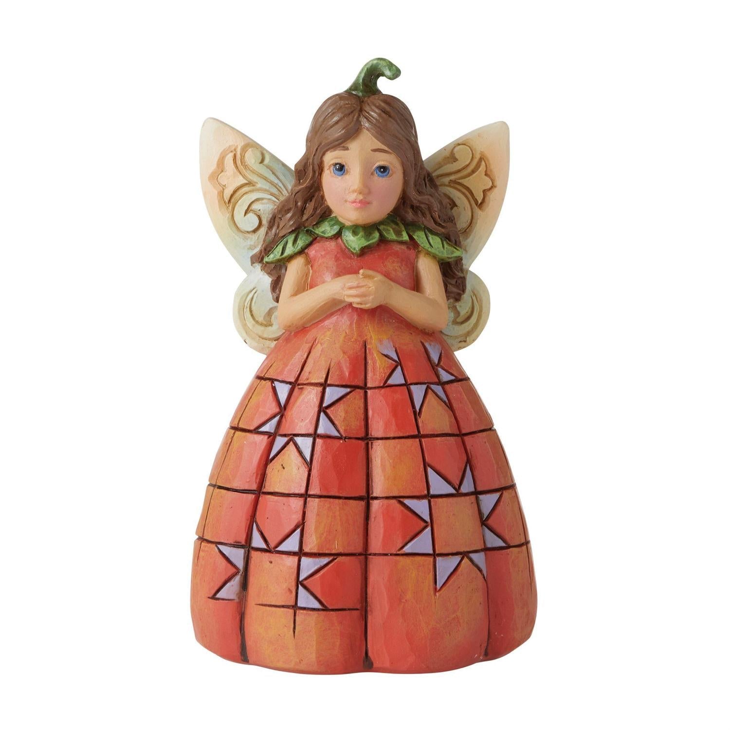 Pretty Pumpkin Fairy