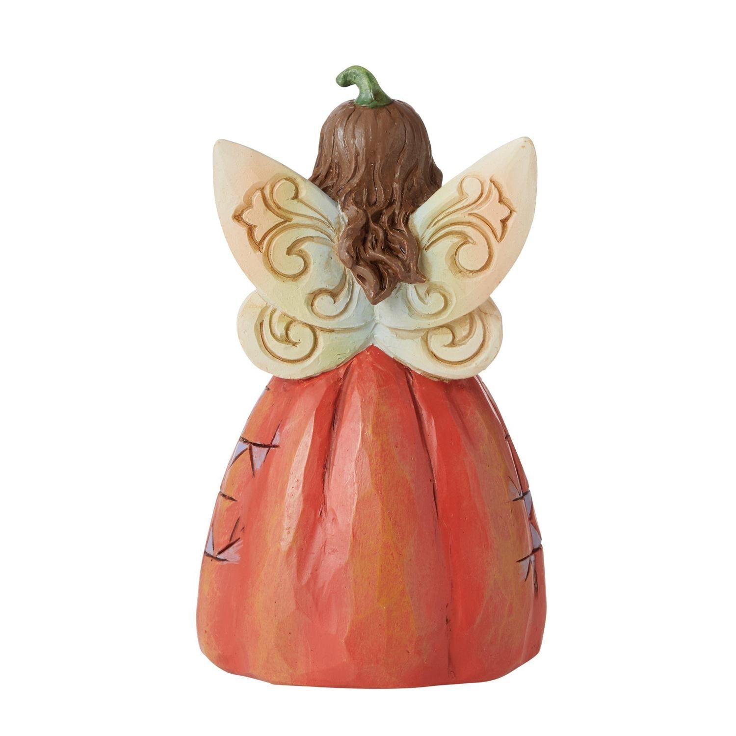 Pretty Pumpkin Fairy