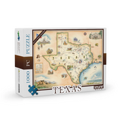 Texas 1,000 Piece Puzzle
