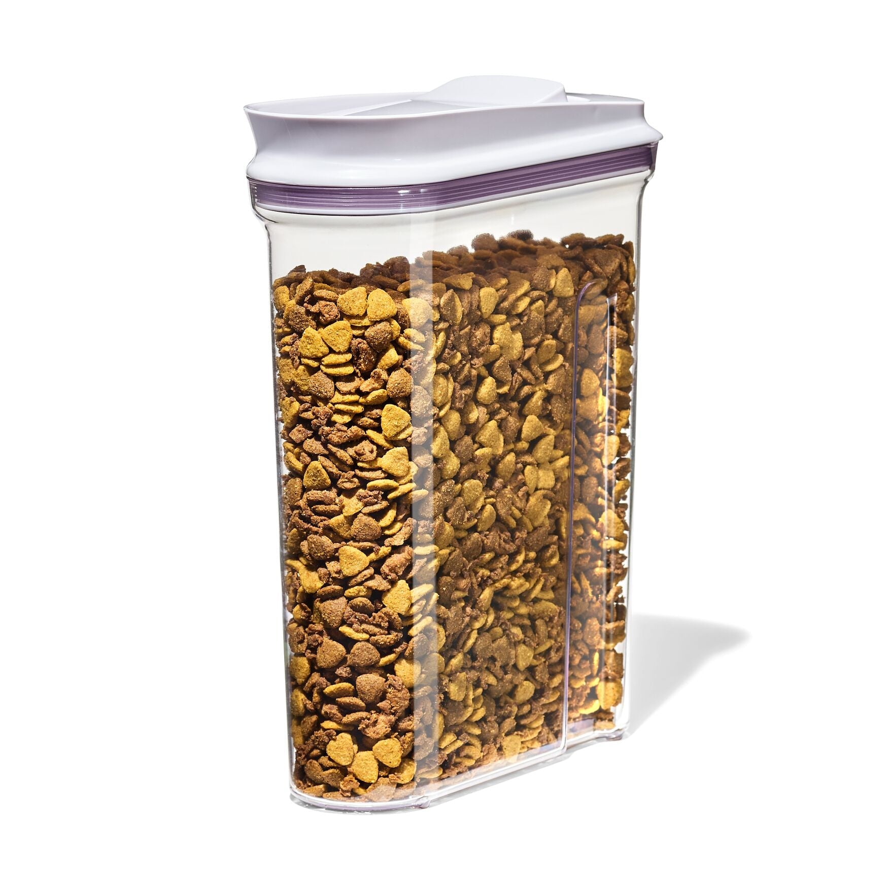 Pet Food Dispenser - 4.5 Qt/4.3 L