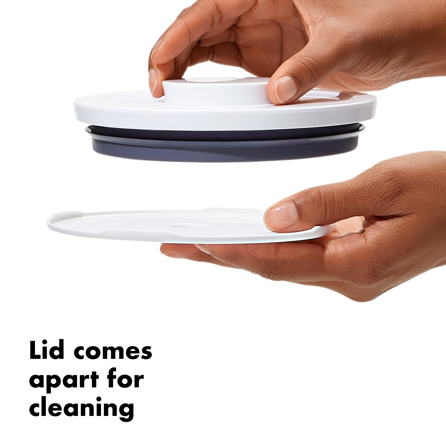Pet POP Container ‚Äì 3.0 Qt/2.8 L