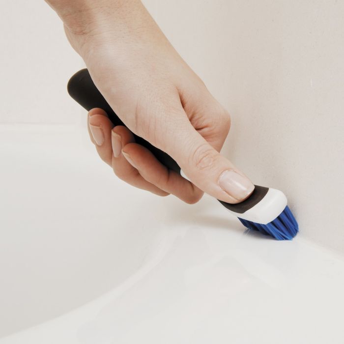 Deep Clean Brush Blue Set of 2