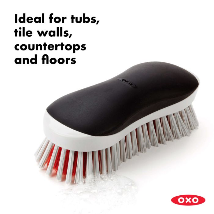 Heavy Duty Scrub Brush