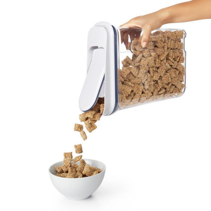 POP Cereal Dispenser Large 4.5 Quart