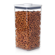 POP Container Big Square Tall 6 Quart