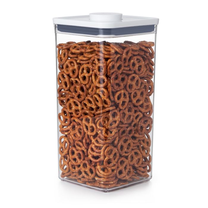 POP Container Big Square Tall 6 Quart