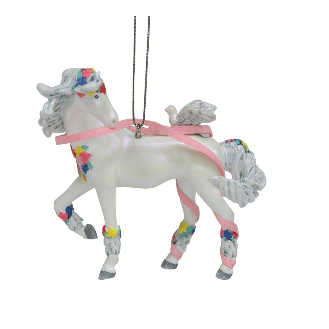 Peacekeeper Hanging Ornament
