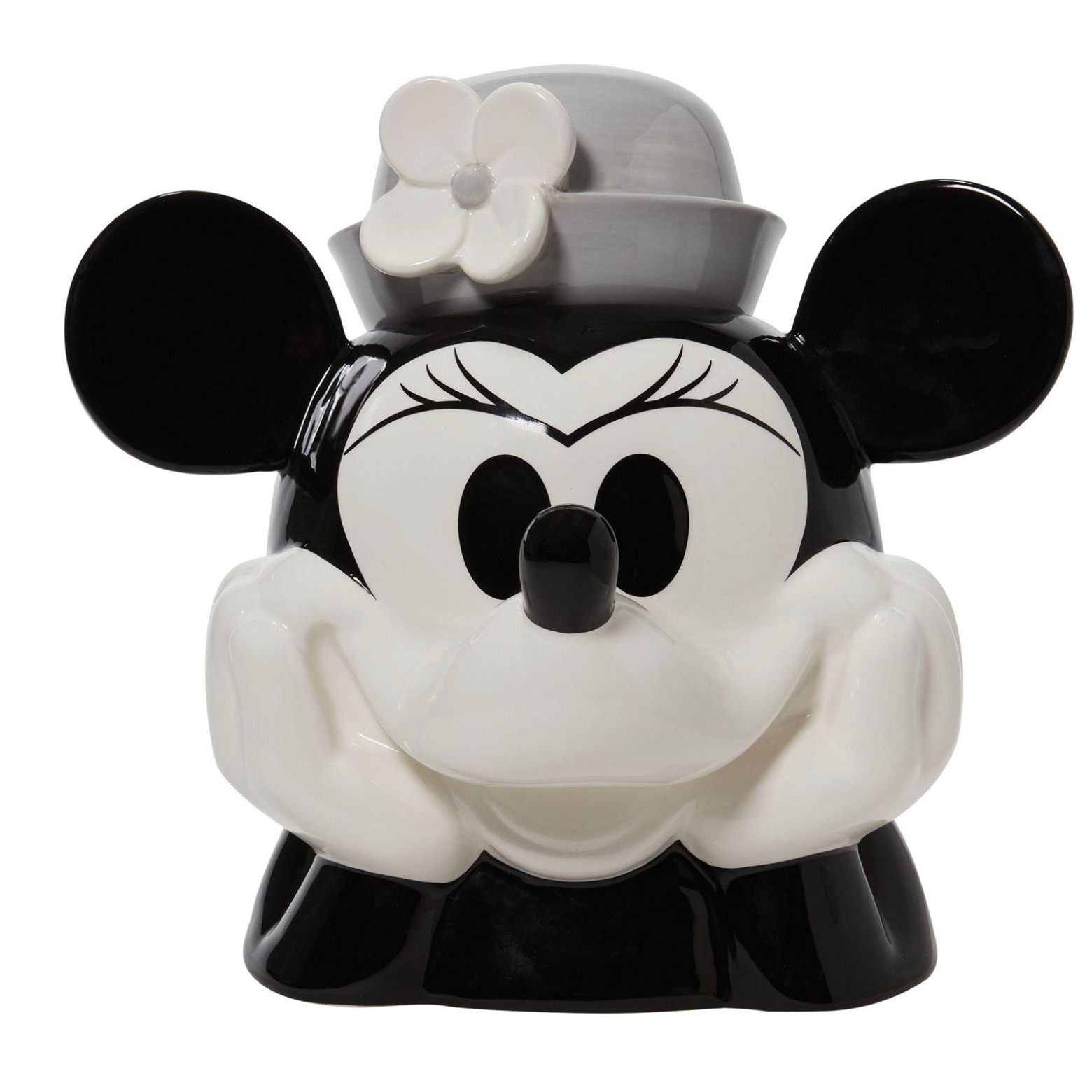 Minnie Mouse Cookie Jar