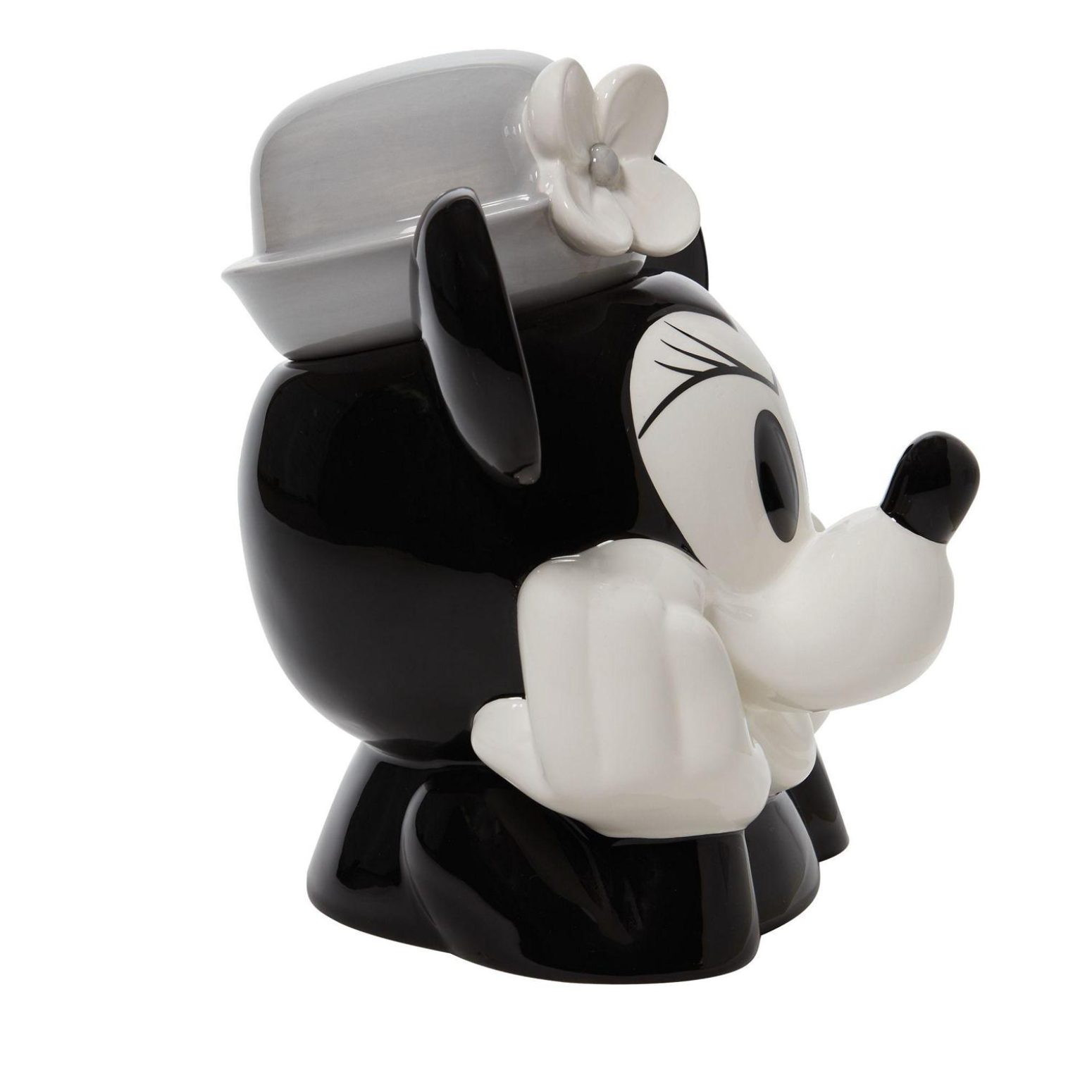Minnie Mouse Cookie Jar