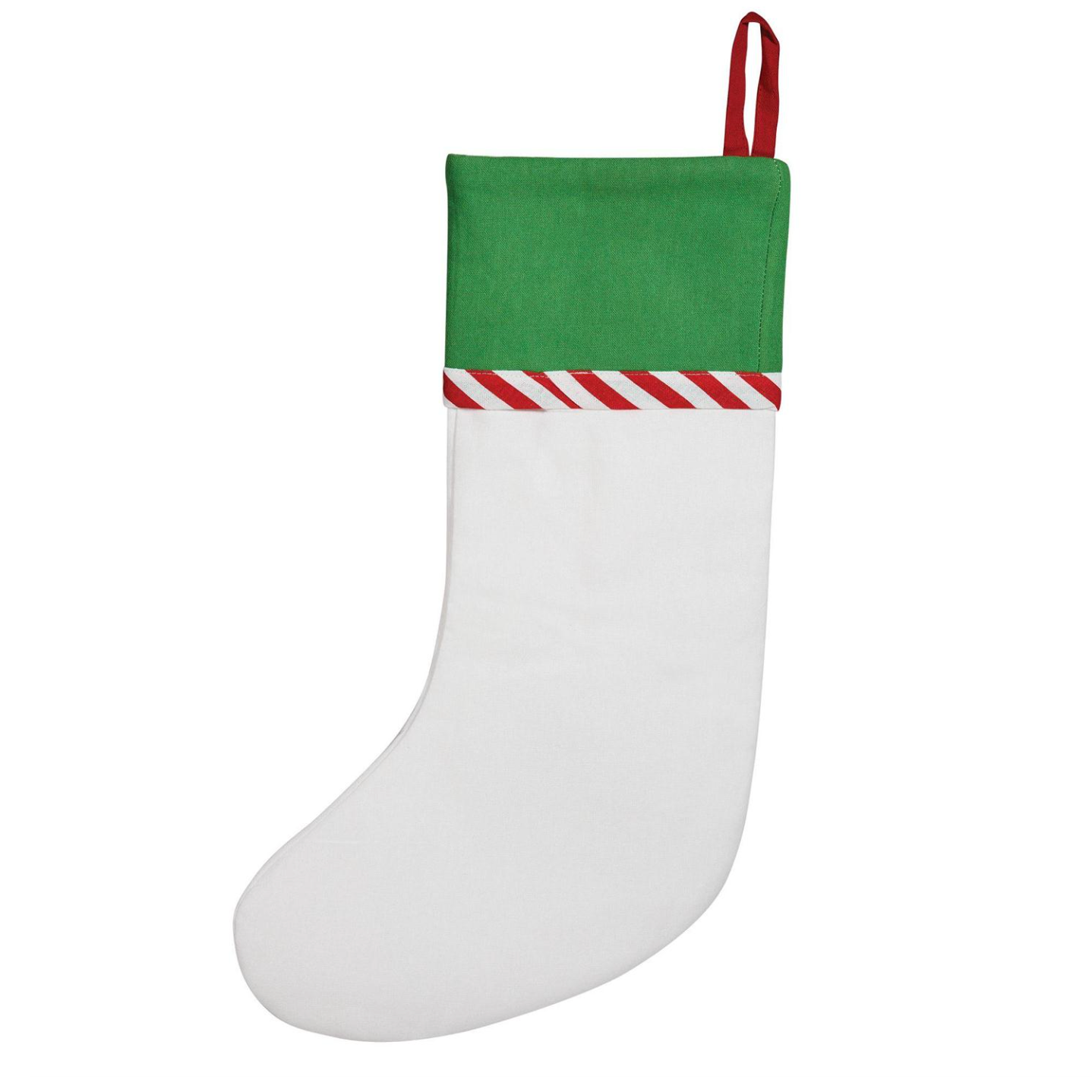 Grinch Stocking