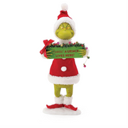Grinch Says Beware!