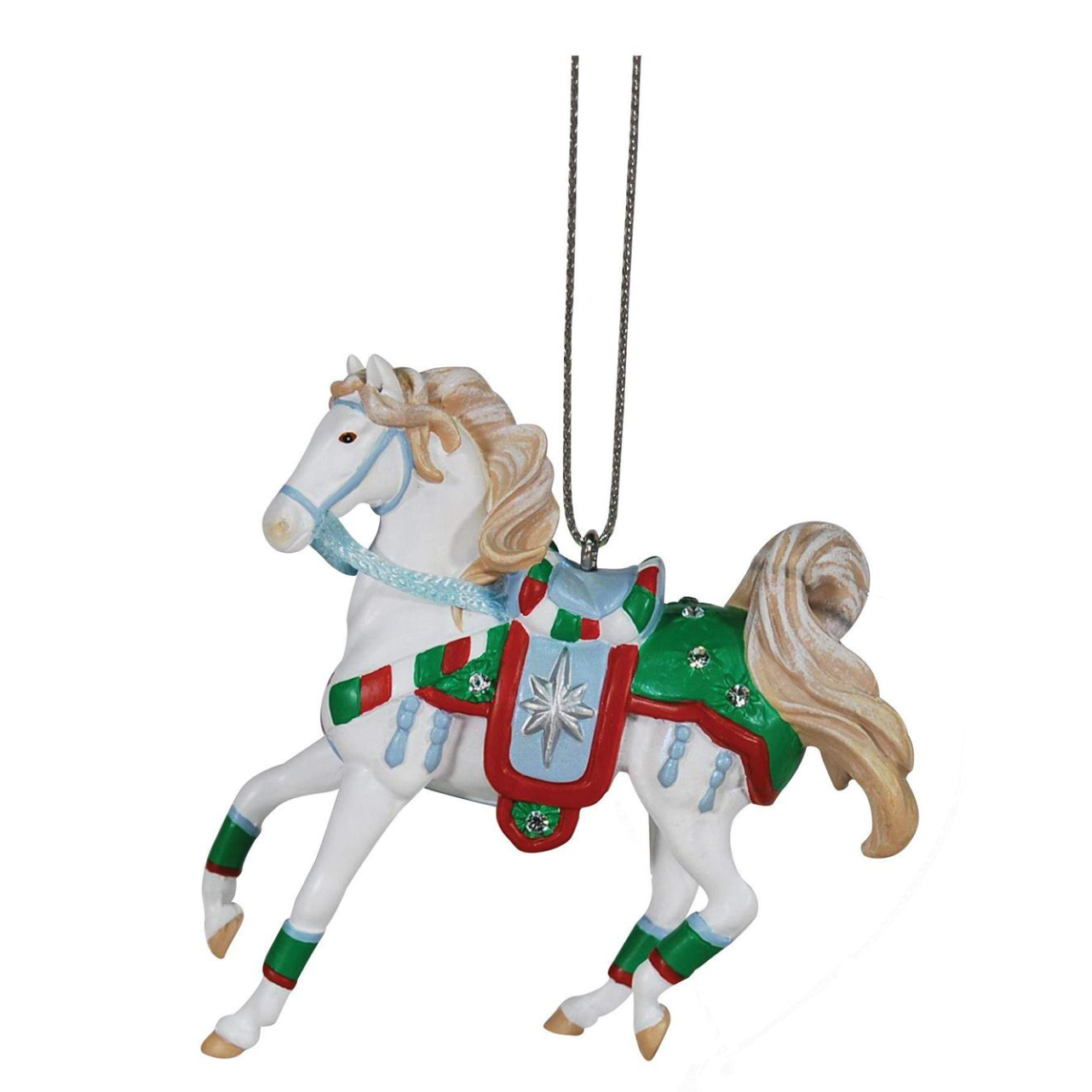 Christmas Crystals Ornament
