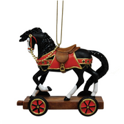 Christmas Past Ornament