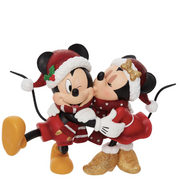 Holiday Mickey & Minnie