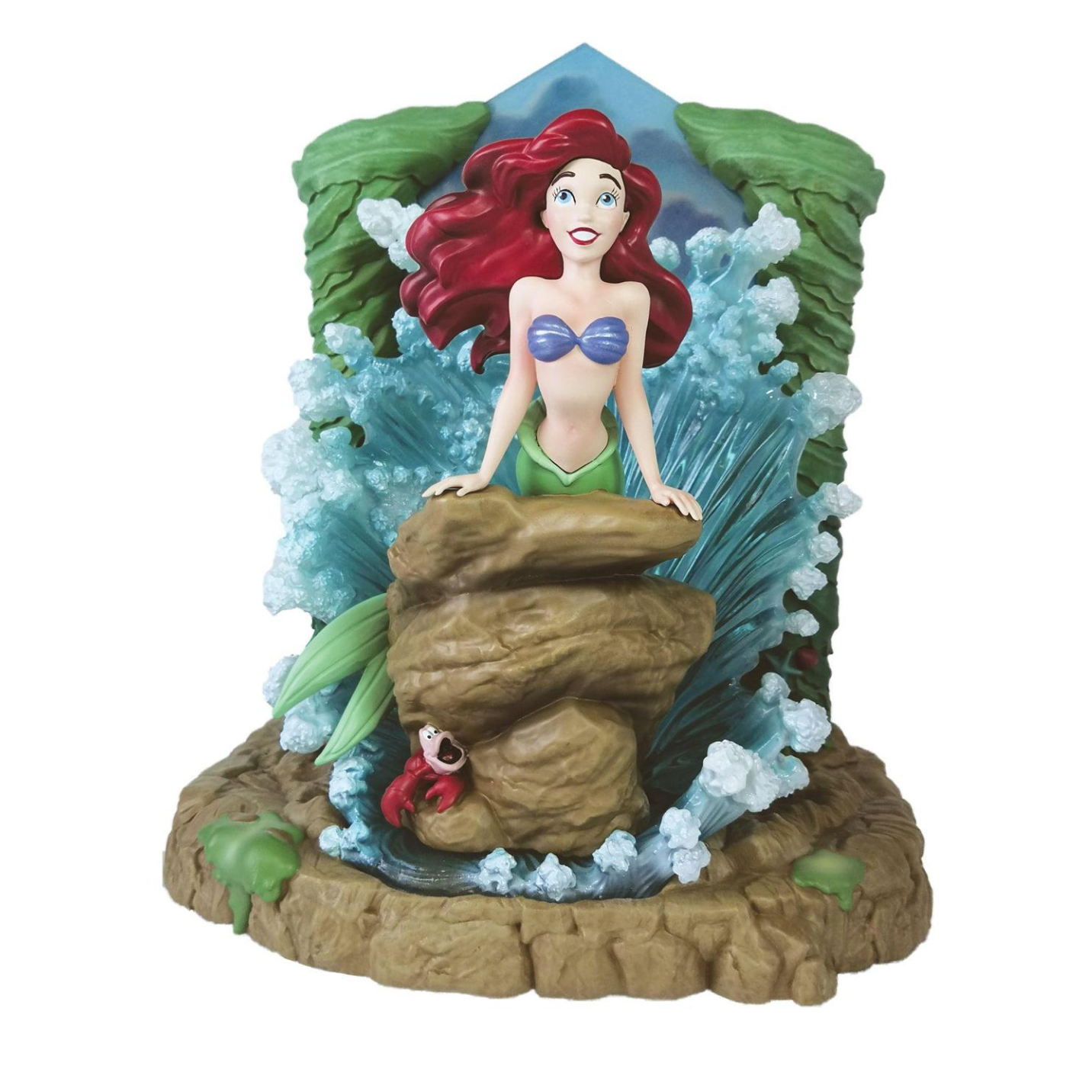 Little Mermaid Light Up Sculpture