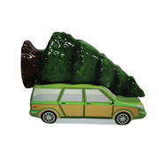 Christmas Vacation Griswold Family Car Salt & Pepper Set of 2