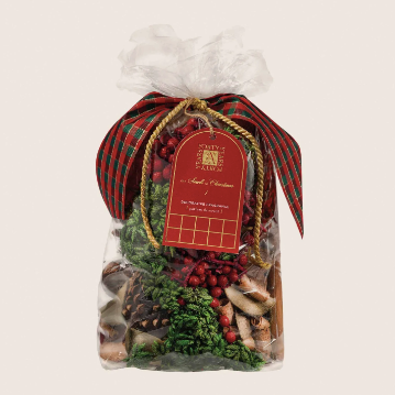 The Smell of Christmas Decorative Fragrance Bag 14oz