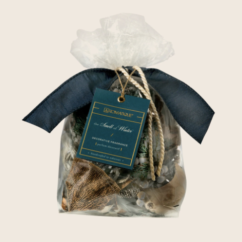 The Smell of Winter Decorative Fragrance Standard Bag 8oz