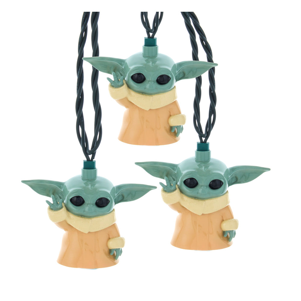 Star Wars The Child Novelty 10 Light Strand