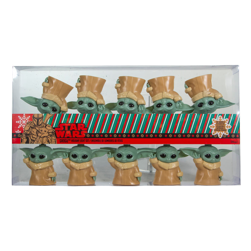 Star Wars The Child Novelty 10 Light Strand