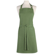 Elm Green Basic Chef's Apron