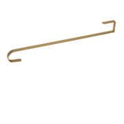 Gold Metal Wreath Hook