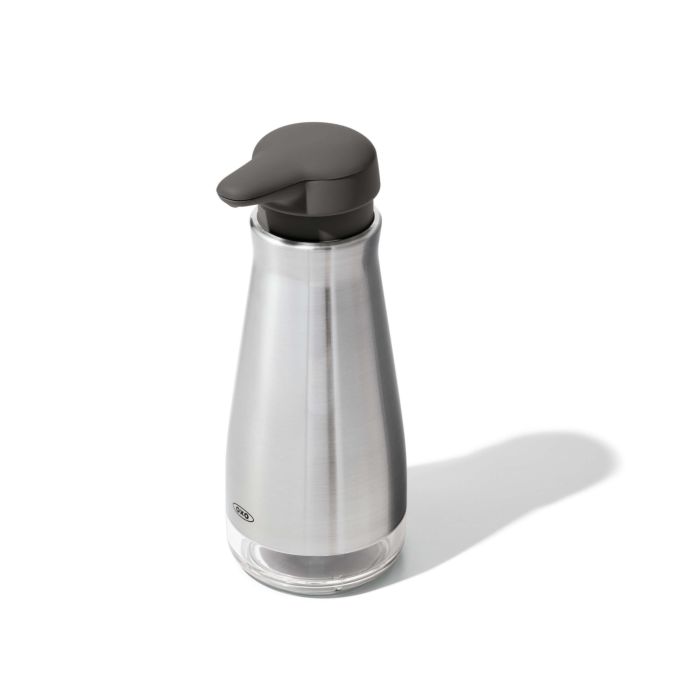 Stainless Steel Soap Dispenser