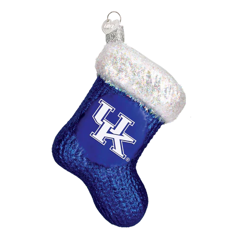 Kentucky Stocking Ornament