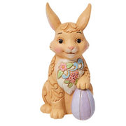Easter Bunny Floral Mini