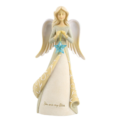 Expressions Star Angel You are My Star