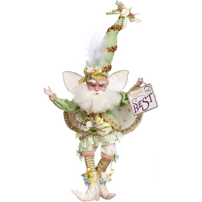 You're The Best Mother's Day Fairy Small 9"