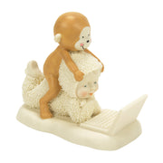 Get a Monkey of Your Back