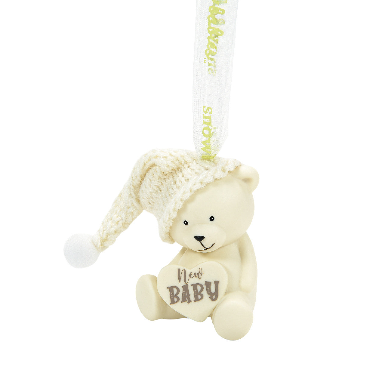 New Baby Ornament