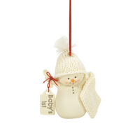Baby's First Christmas Ornament