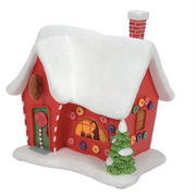 Christmas Town House
