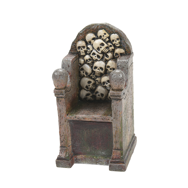 Scary Skeletons Throne